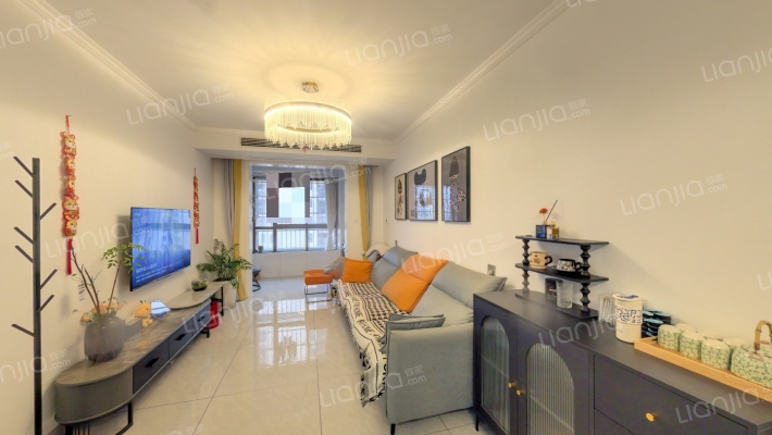 物华苑四期南区二手房实景图