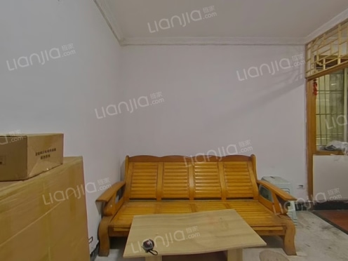 整租·竹园小区(渝中) 1室1厅 南