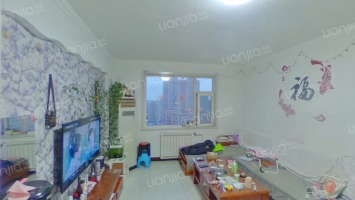 百家乐园生活小区B区二手房实景图