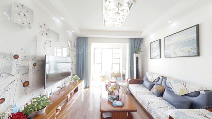 绿地国际博览城博浩二手房实景图