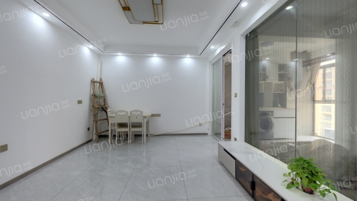 汉桥城中花园A区二手房实景图