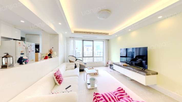 金外滩花园二手房实景图