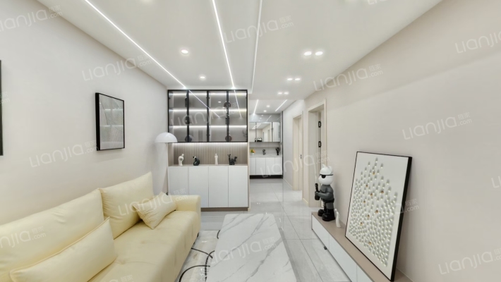 中金澜庭二手房实景图