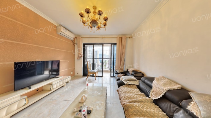 御蓝湾花园二手房实景图