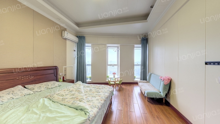 海洋城公寓楼二手房实景图