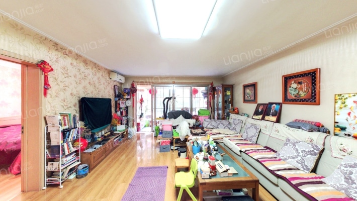 御花园小区二手房实景图