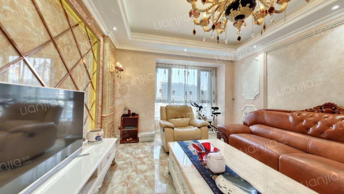 中海紫御公馆二手房实景图