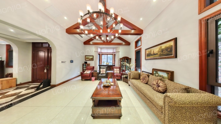 龙湖长桥郡二期二手房实景图