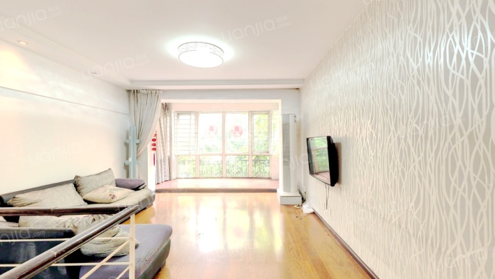 世纪花园二手房实景图