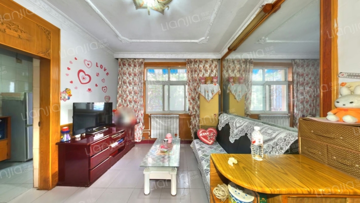 新圃东街1号院二手房实景图