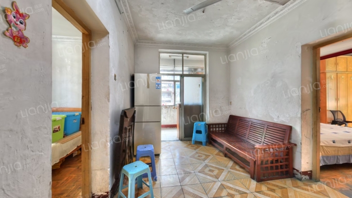 幸乐社区二手房实景图