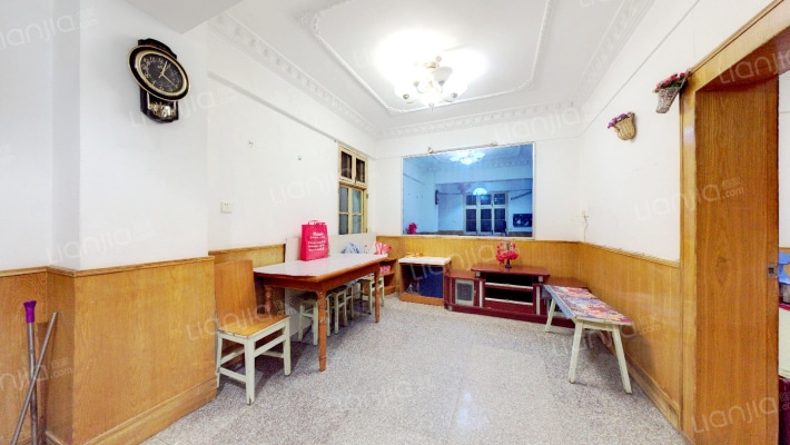 建一石化宿舍二手房实景图