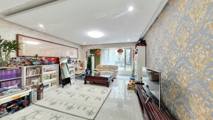 远洋公馆二手房实景图