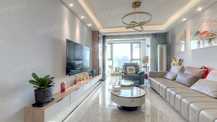 中海湖滨世家悠然苑二手房实景图