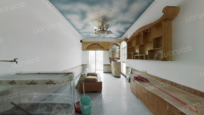 粤海国际花园二手房实景图