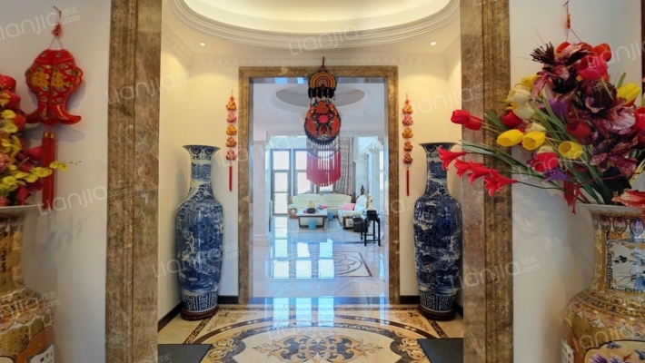 拉斐水岸二手房实景图