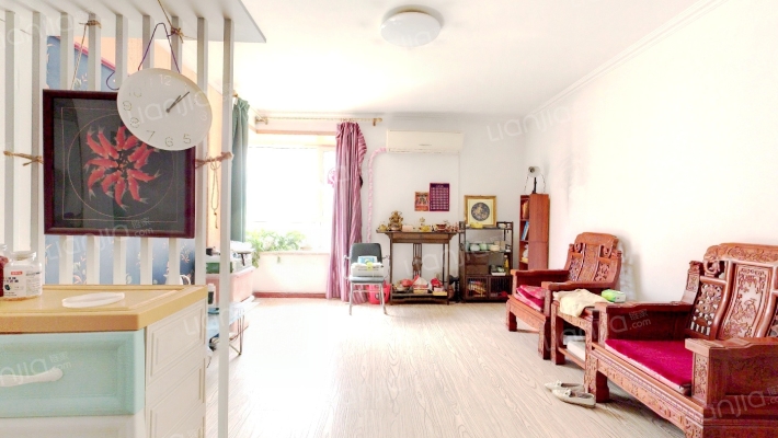 青建尚东区二手房实景图