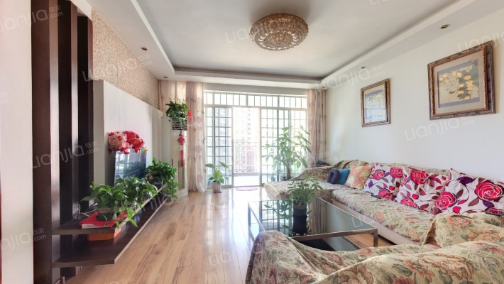 都市花园二手房实景图