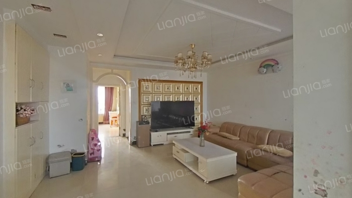 向阳花园南区二手房实景图