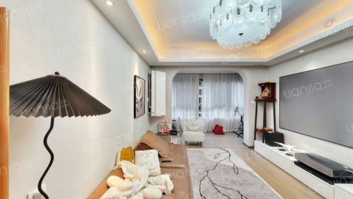 时代领峯峯郡二手房实景图