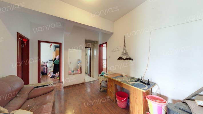 育才竹岛二手房实景图