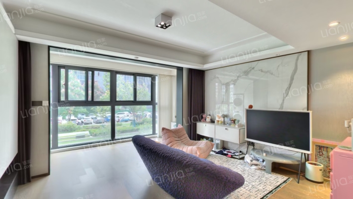 星耀都荟花园A区二手房实景图