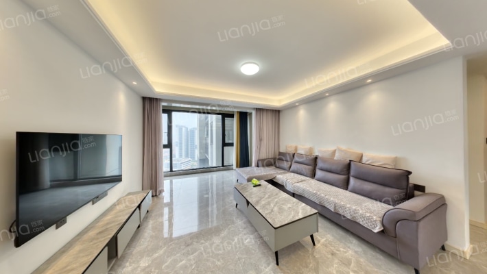 万科金色梦想二手房实景图