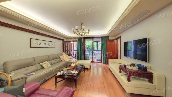 中梁橡树湾二手房实景图