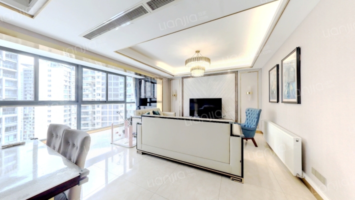 吉宝凌云峰阁二手房实景图