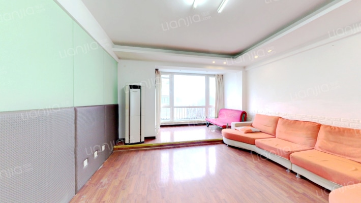 新希望花园二手房实景图