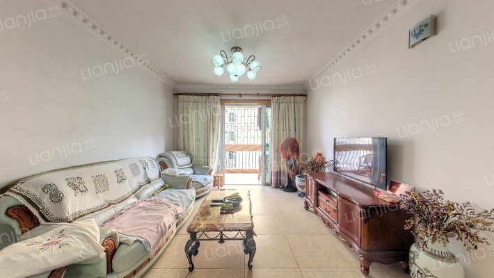 港湾苑二手房实景图