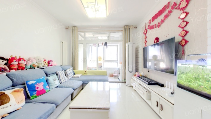 金科城二手房实景图