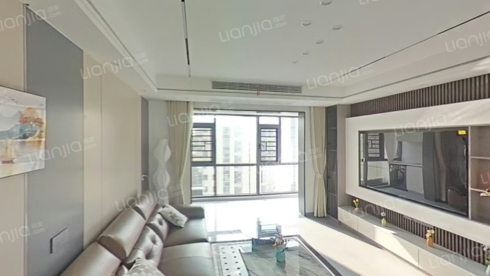 聚豪名门世家二手房实景图