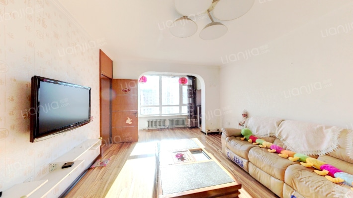 文华园二手房实景图