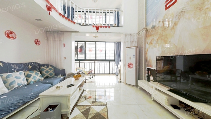 曦城二手房实景图