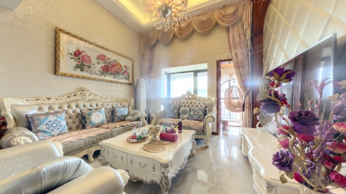 堰山和畔4期二手房实景图