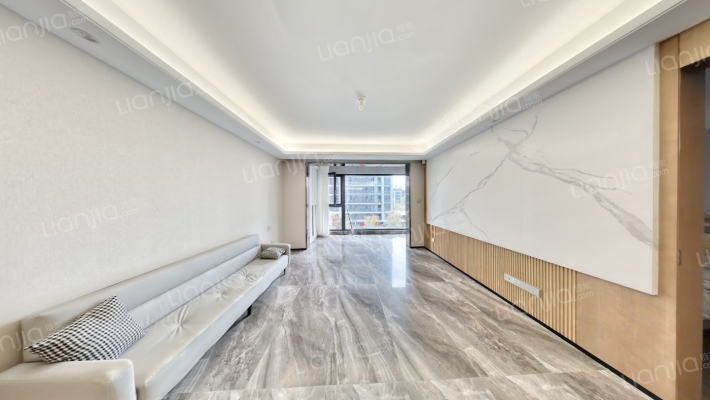 宸风云庐A区二手房实景图