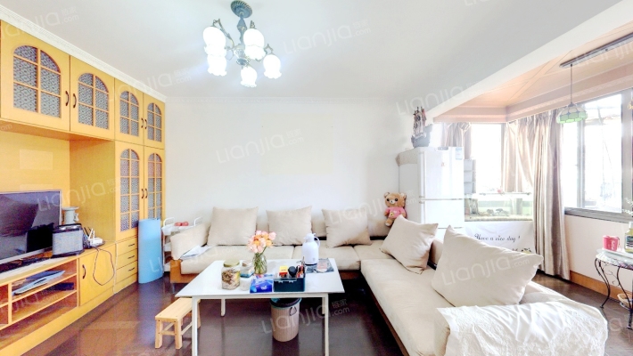 府新花园东区二手房实景图