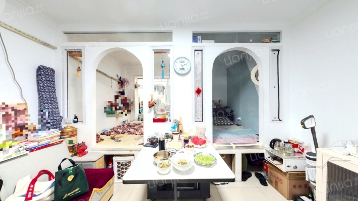 后白堆子二手房实景图