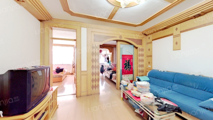 幸福小区三区二手房实景图