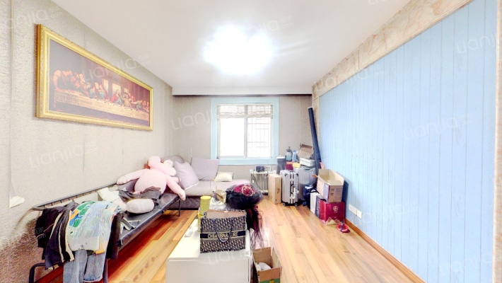 何山路散盘二手房实景图