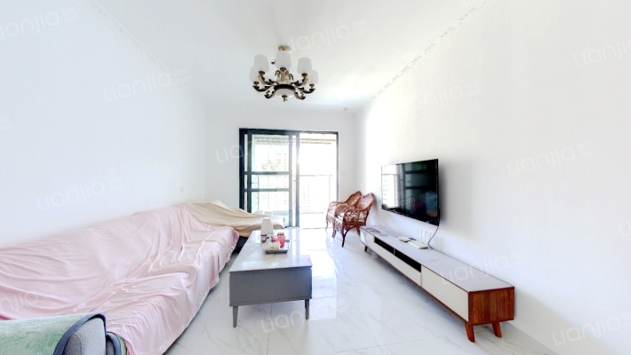 恒大依山海湾二手房实景图