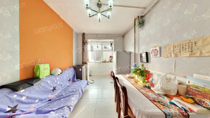 石家庄一建宿舍二手房实景图