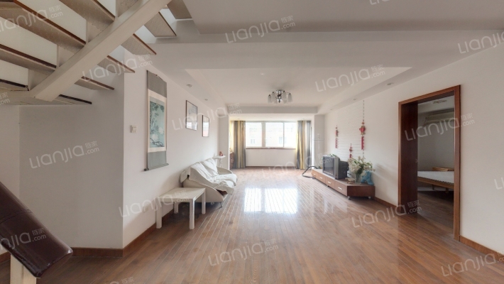 濠景园西区二手房实景图