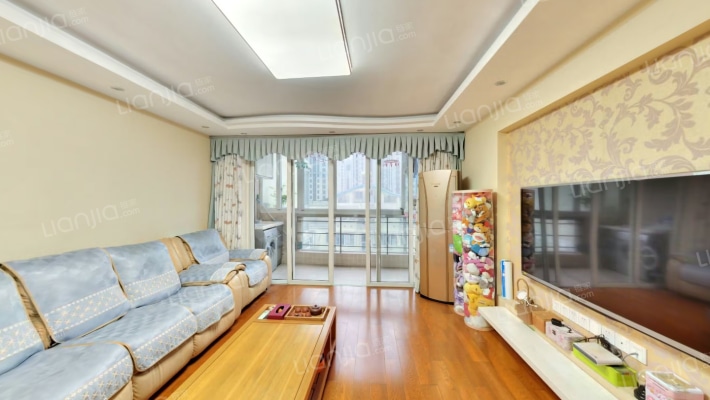 美丽嘉园二手房实景图