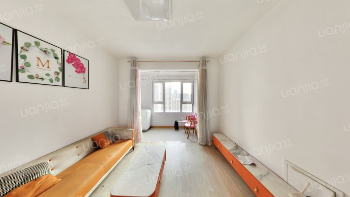 中交春风海上二手房实景图