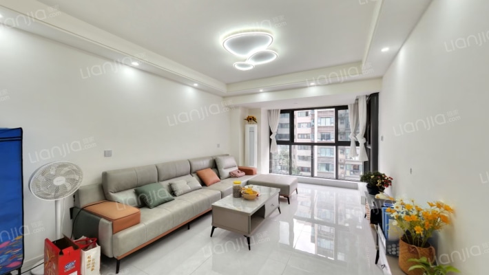 燕楠国际云锦二手房实景图