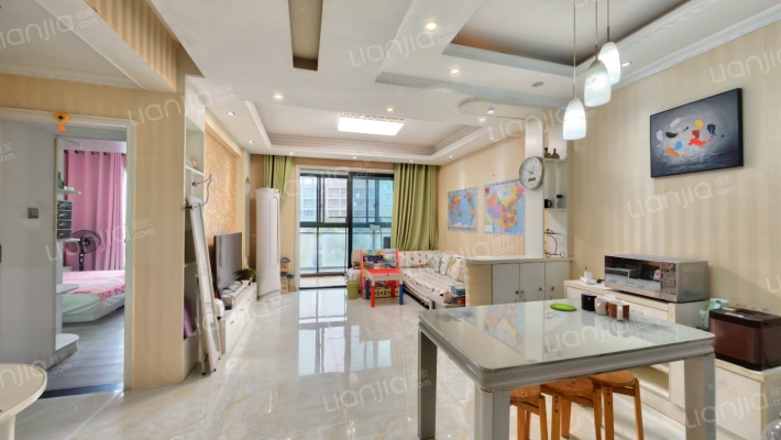 兆麟育龙湾二手房实景图