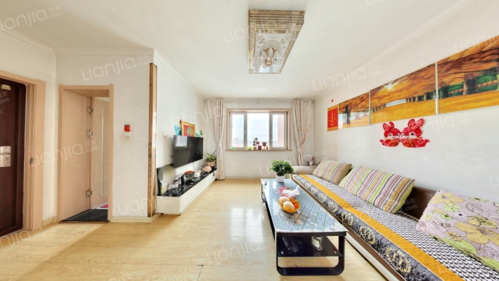 茶庵阜安茗苑二手房实景图