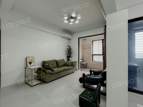 合租·金尚首府 1居室 南卧